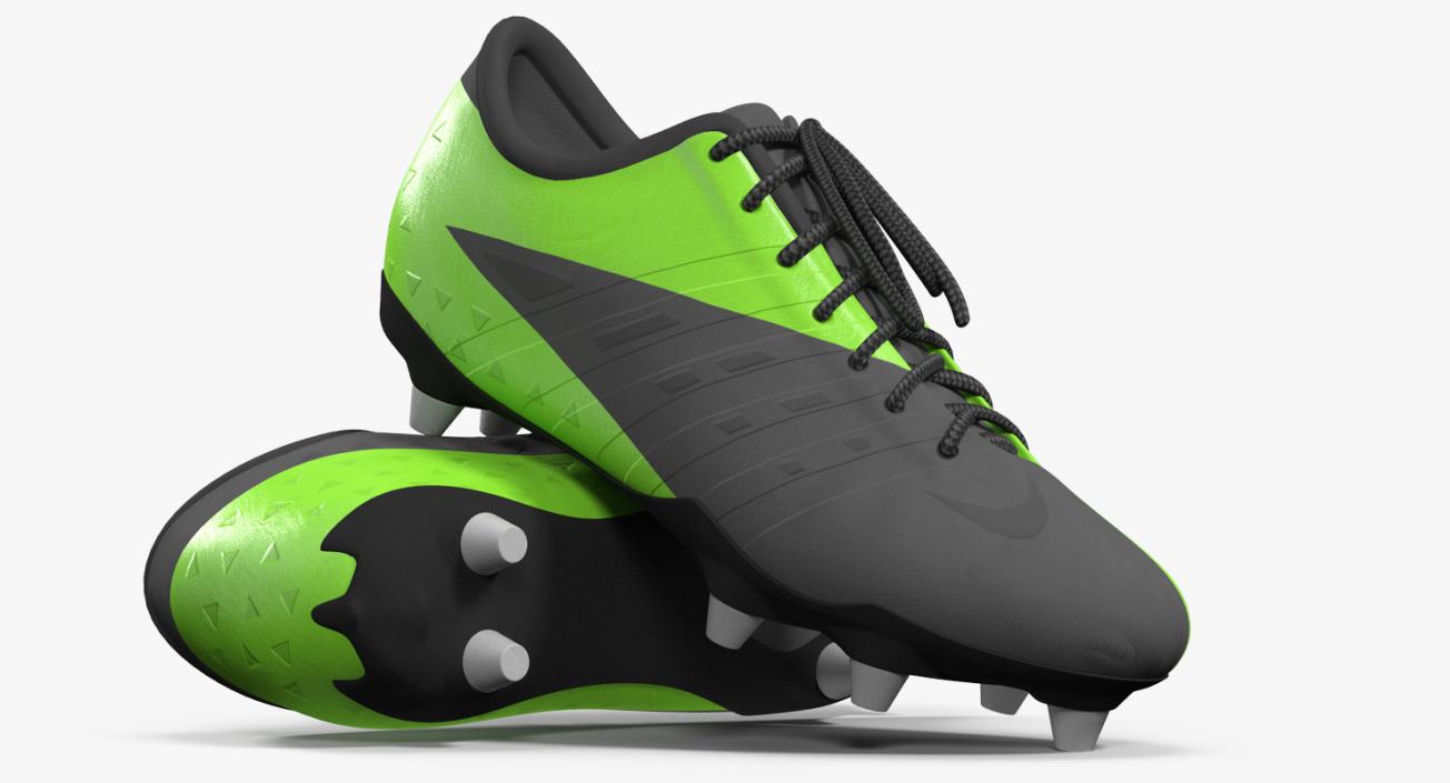 3D model Football Cleats