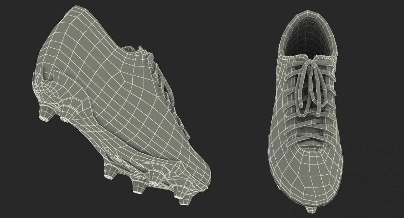 3D model Football Cleats