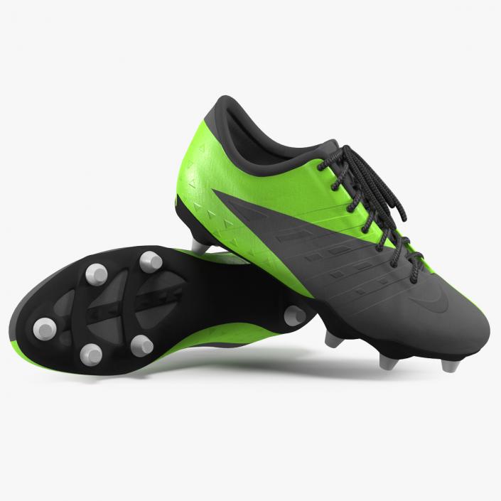 3D model Football Cleats