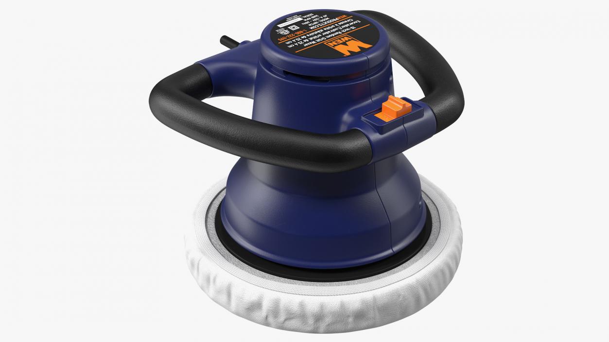 3D model WEN 10 Inch Car Waxer Polisher