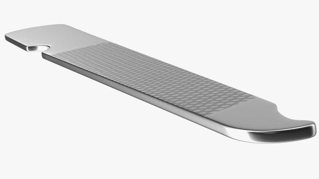 3D model Nail File Steel