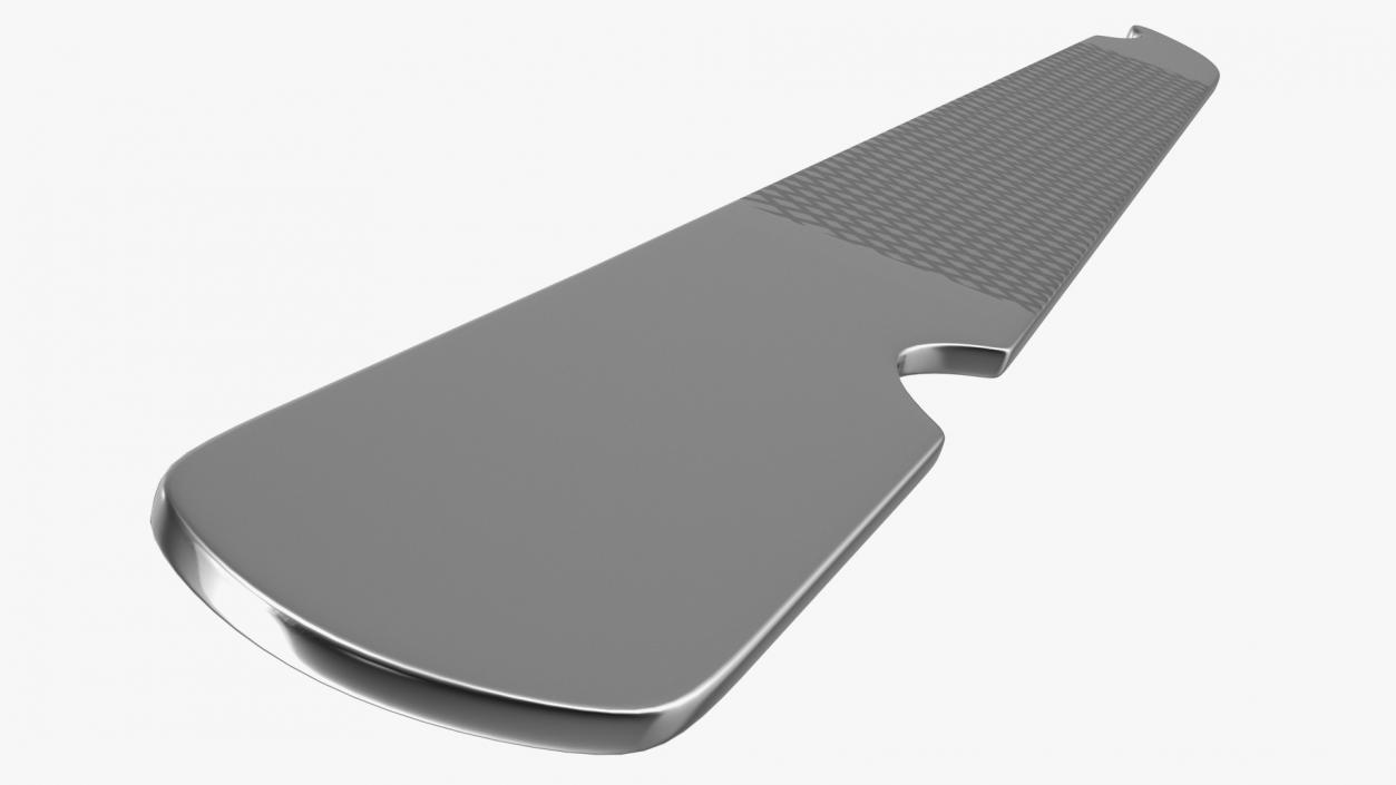 3D model Nail File Steel