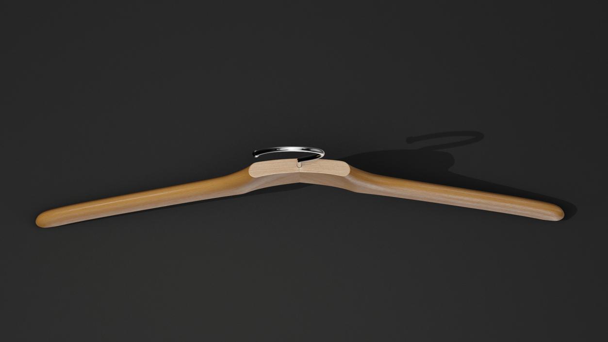 Clothes Hanger 3D model