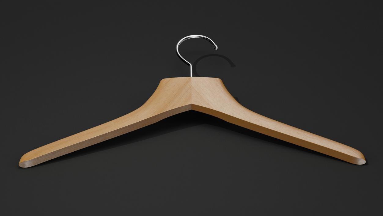 Clothes Hanger 3D model