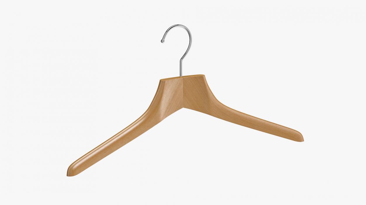 Clothes Hanger 3D model