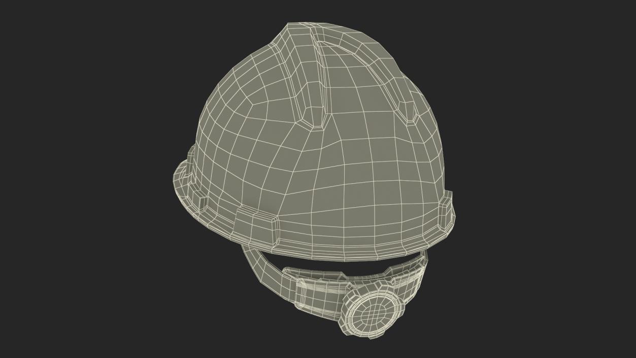 3D Clothing for Construction Workers model