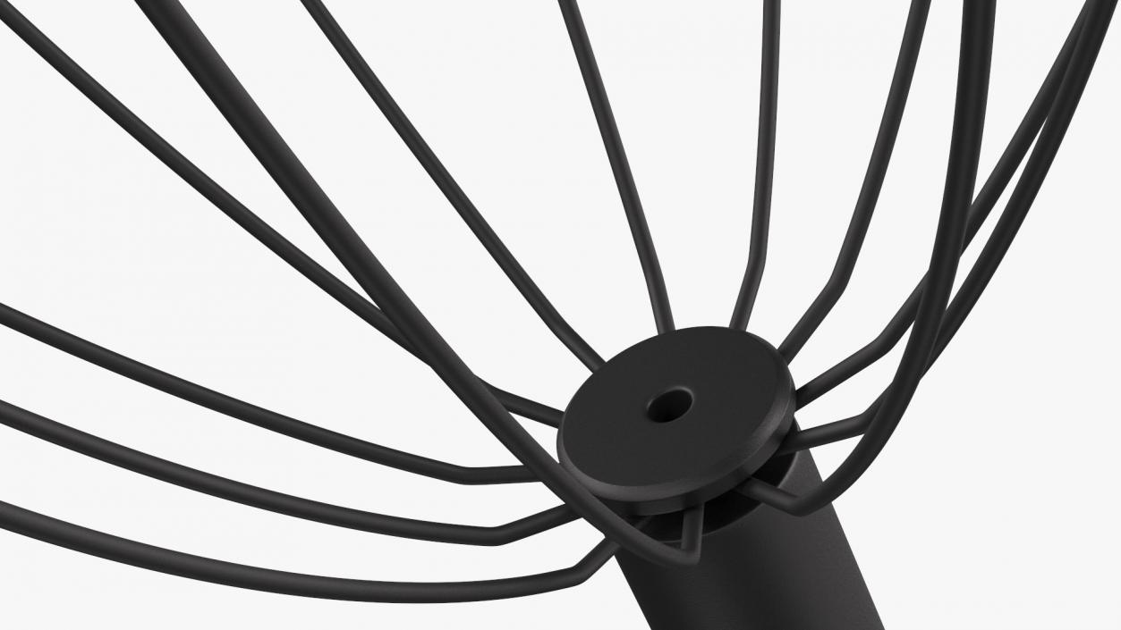 3D Head Massager Dark model