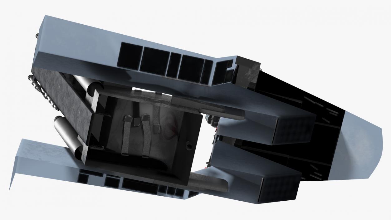 Chengdu J10 A Vigorous Dragon Cockpit 3D