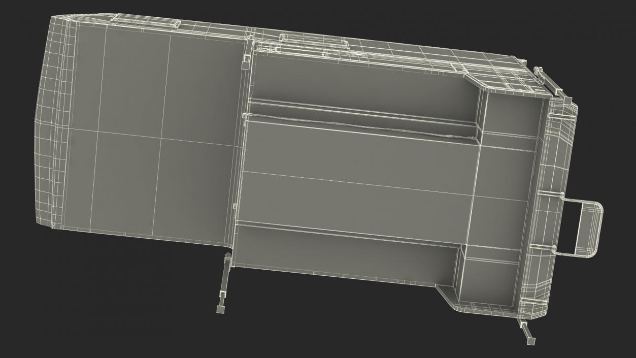 Truck Camper 3D