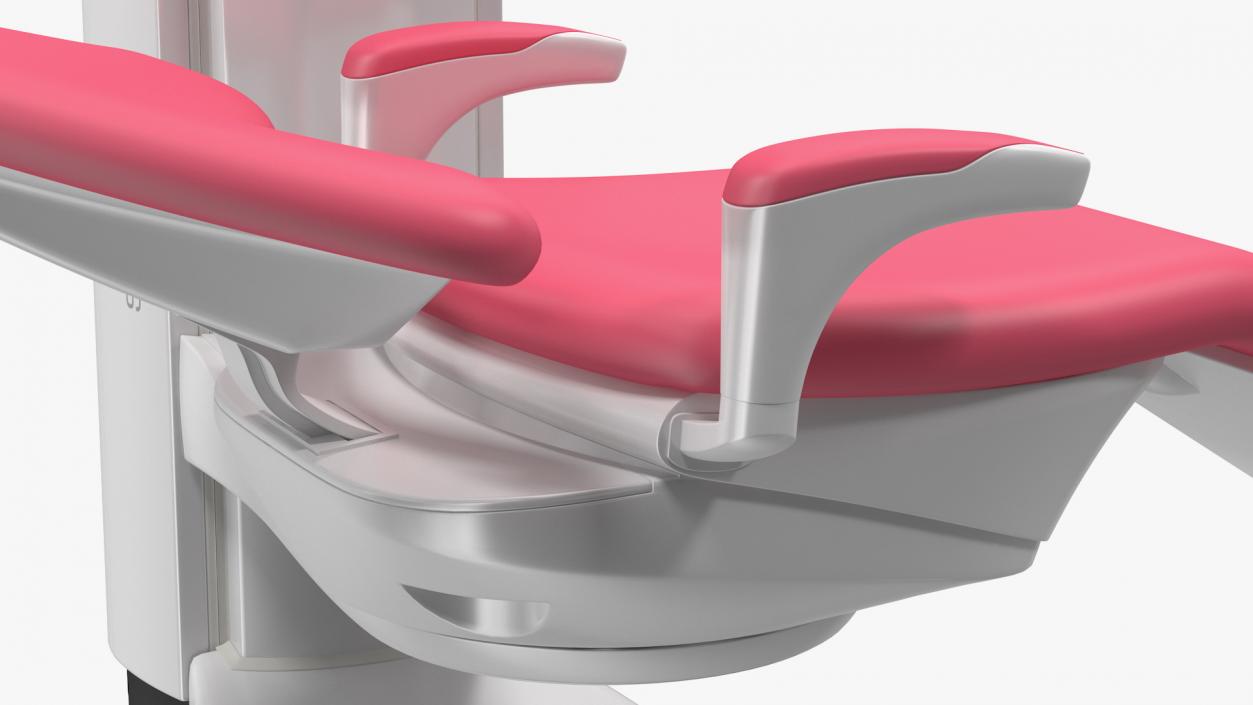 3D Dental Planmeca Chair