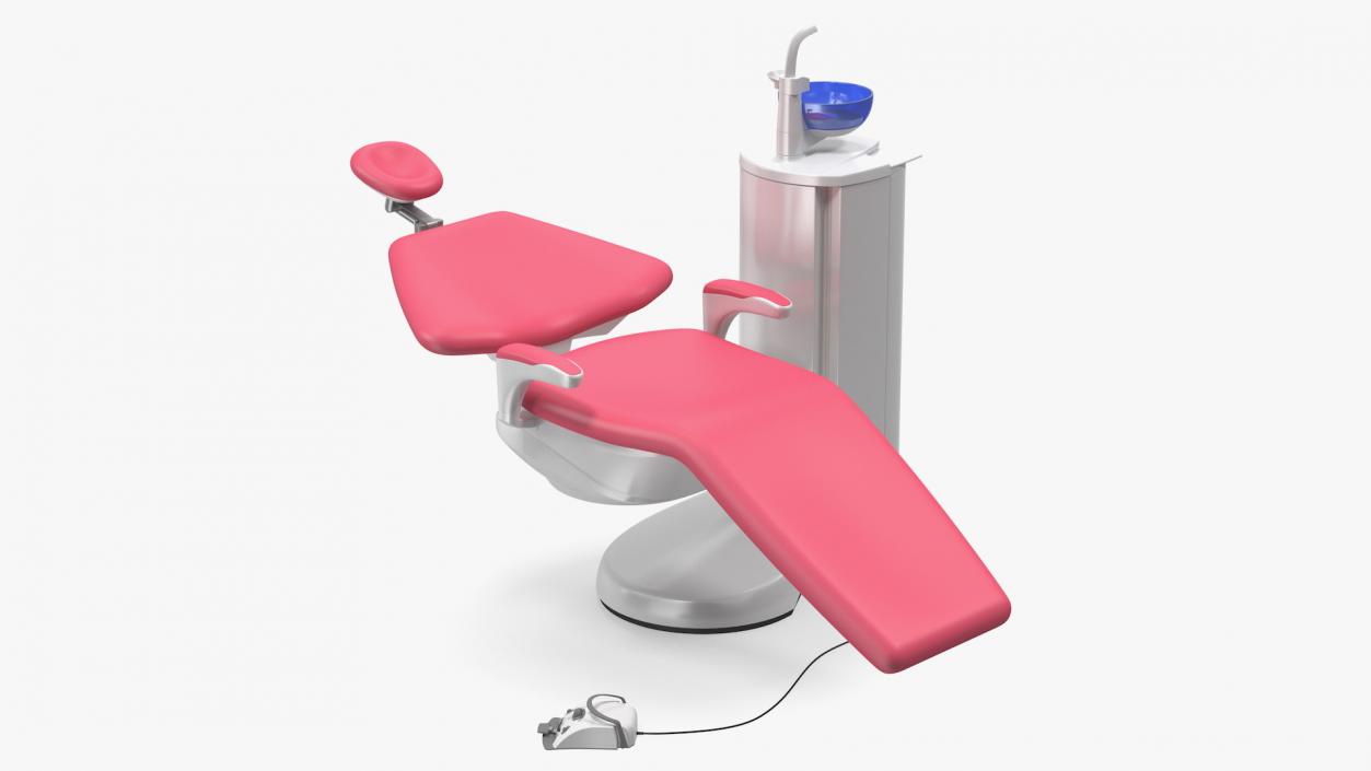 3D Dental Planmeca Chair