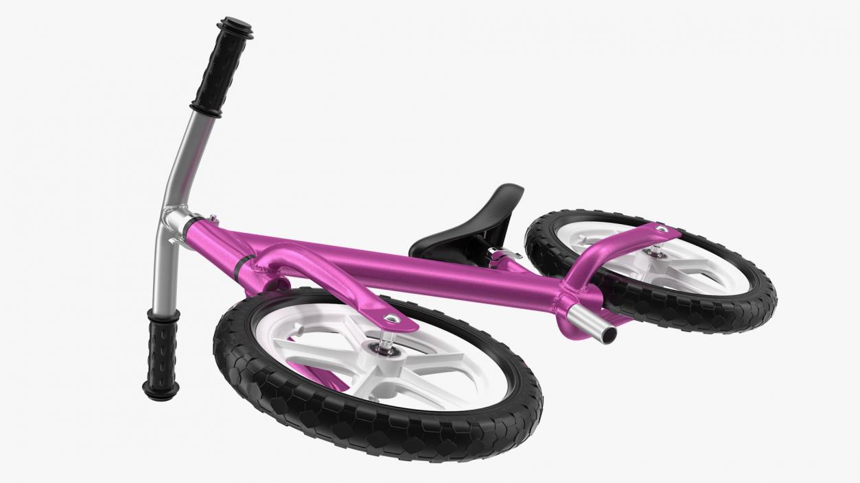 3D model Balance Bike Generic