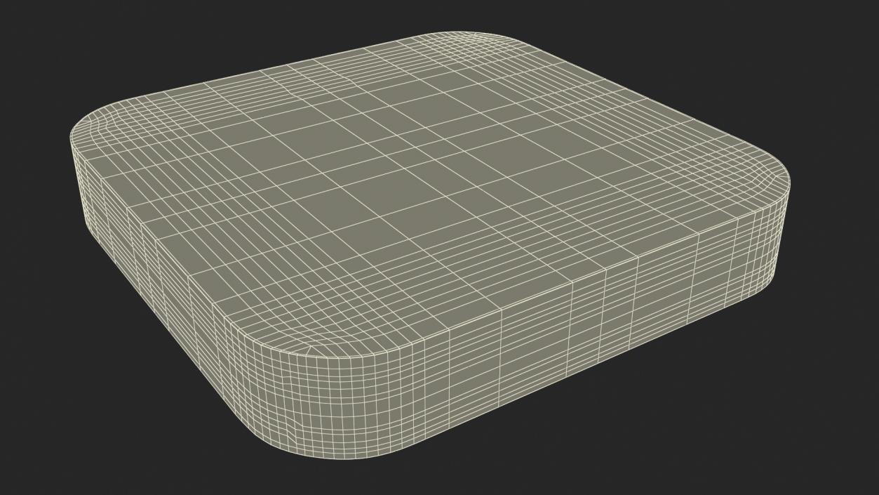 3D model Mac Mini