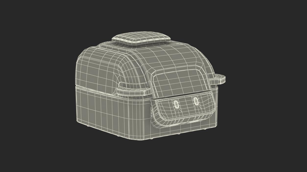 Grills Collection 8 3D model