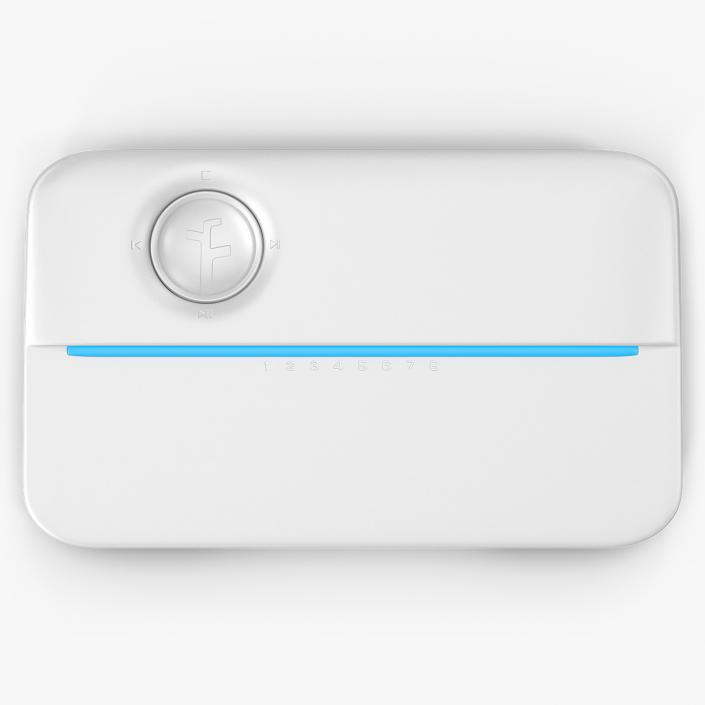 3D Rachio R3 Smart Sprinkler Controller