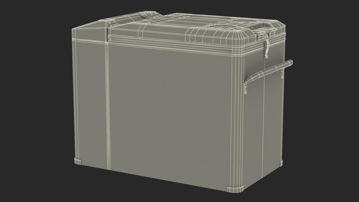 Engel Portable Fridge Freezer 3D model