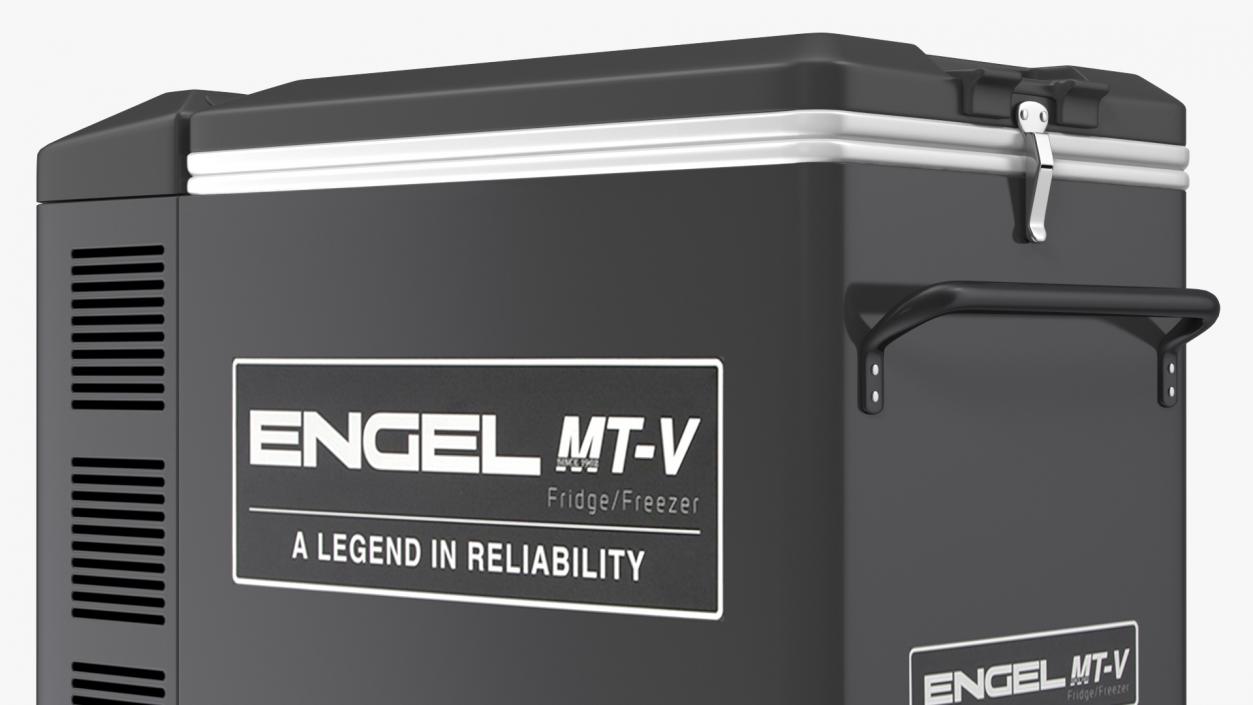 Engel Portable Fridge Freezer 3D model