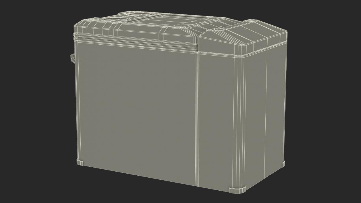 Engel Portable Fridge Freezer 3D model