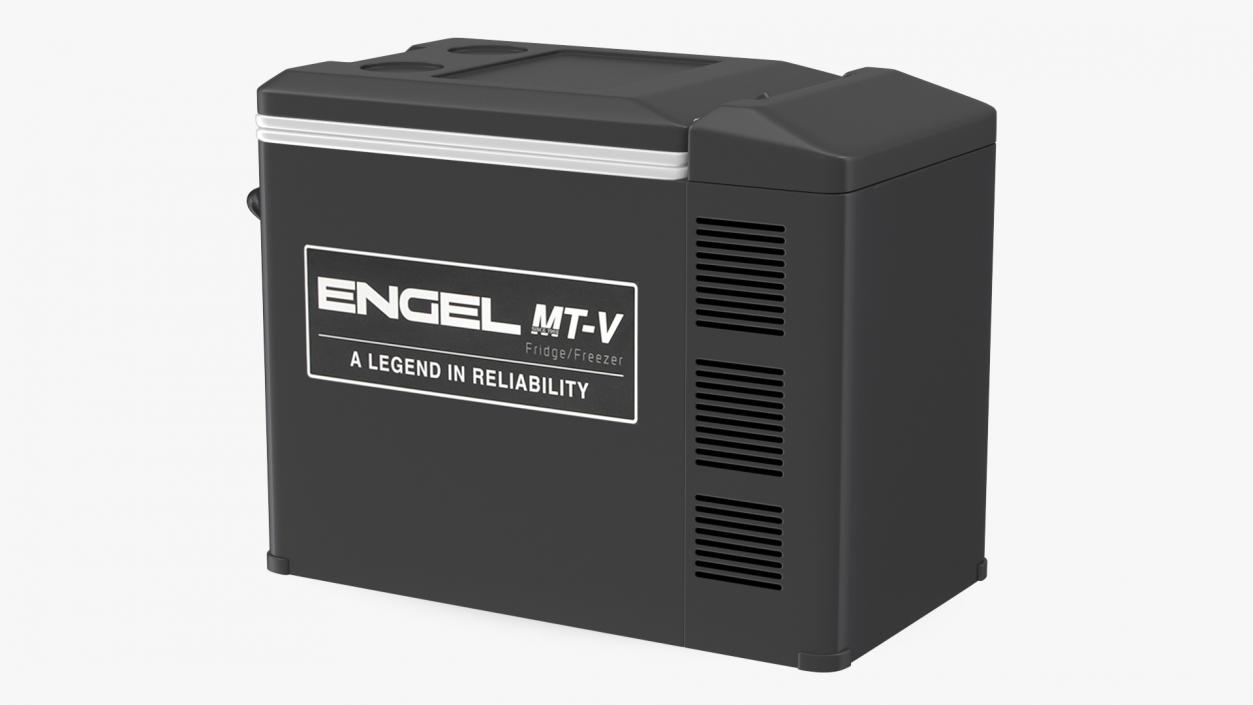 Engel Portable Fridge Freezer 3D model