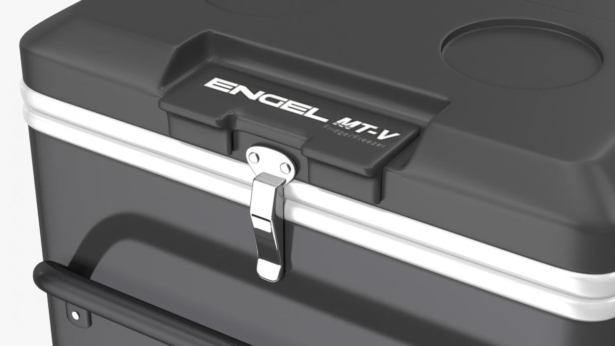 Engel Portable Fridge Freezer 3D model