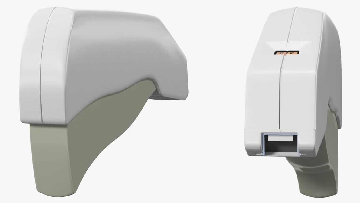 3D Surgical Stapler