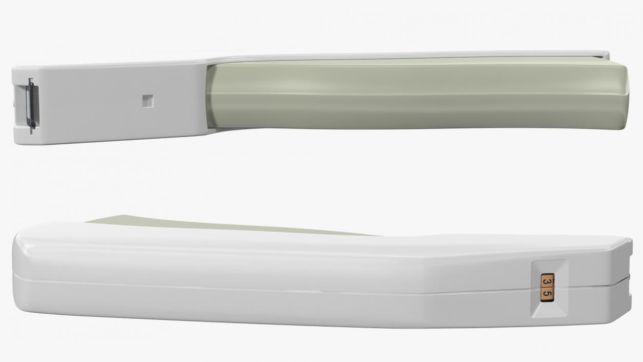 3D Surgical Stapler