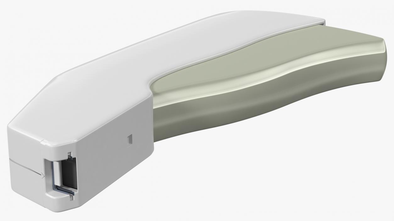 3D Surgical Stapler