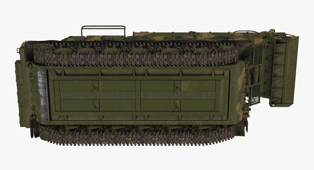 SAM System Buk M3 Camo 3D