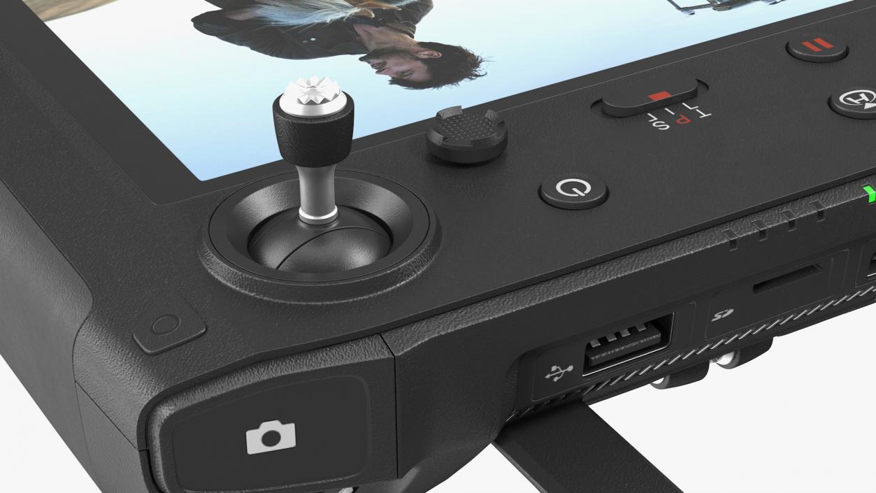 DJI Smart Controller with Screen 3D