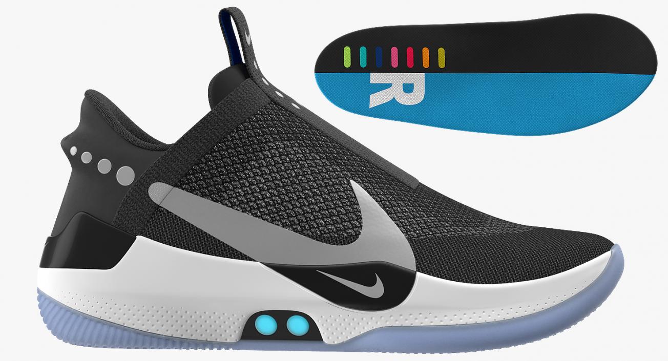 Nike Adapt BB Sneakers 3D