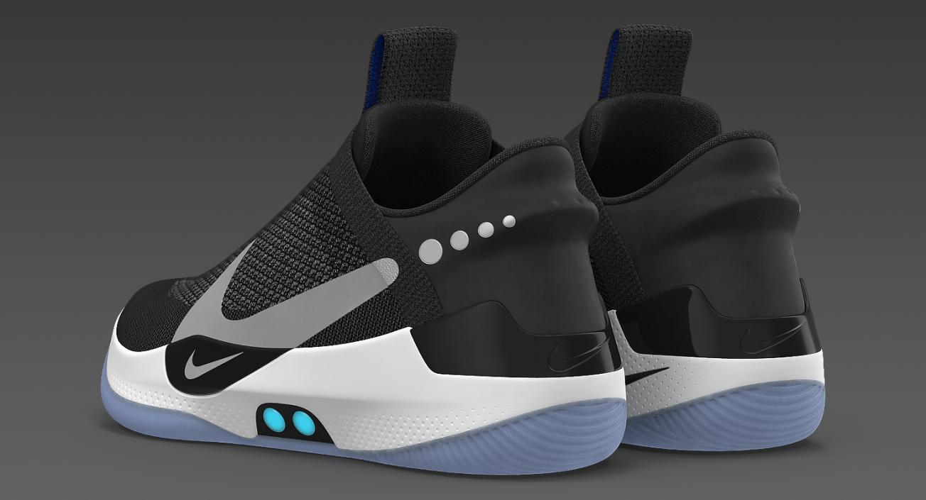 Nike Adapt BB Sneakers 3D