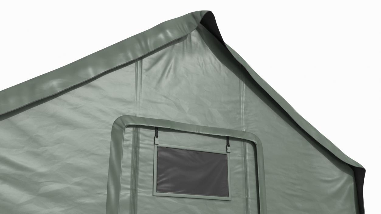 3D Portable Medical Tent