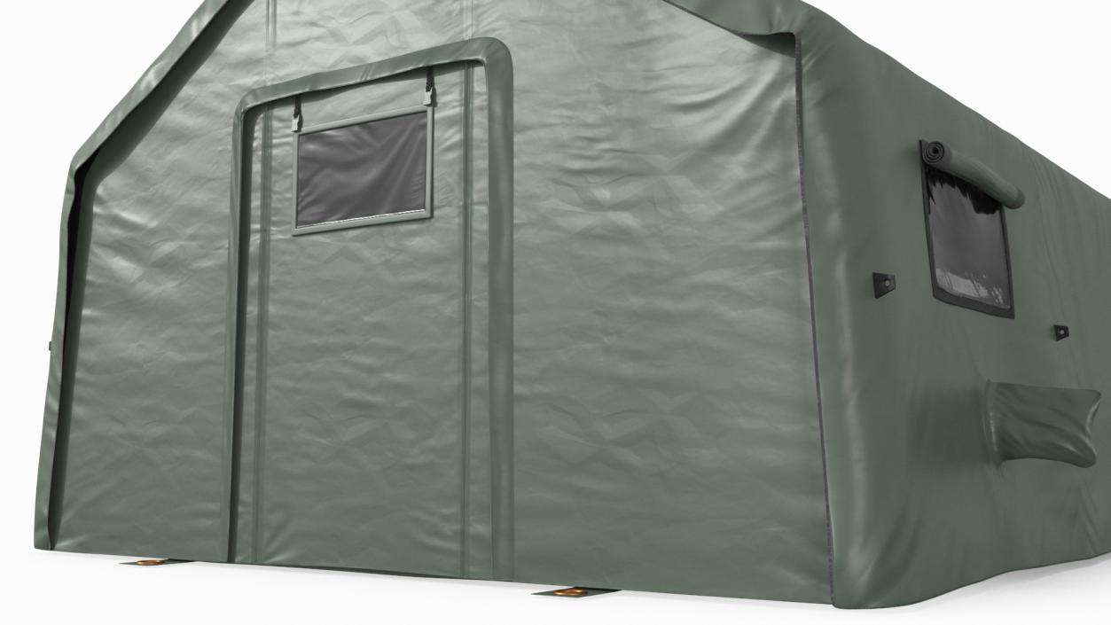 3D Portable Medical Tent