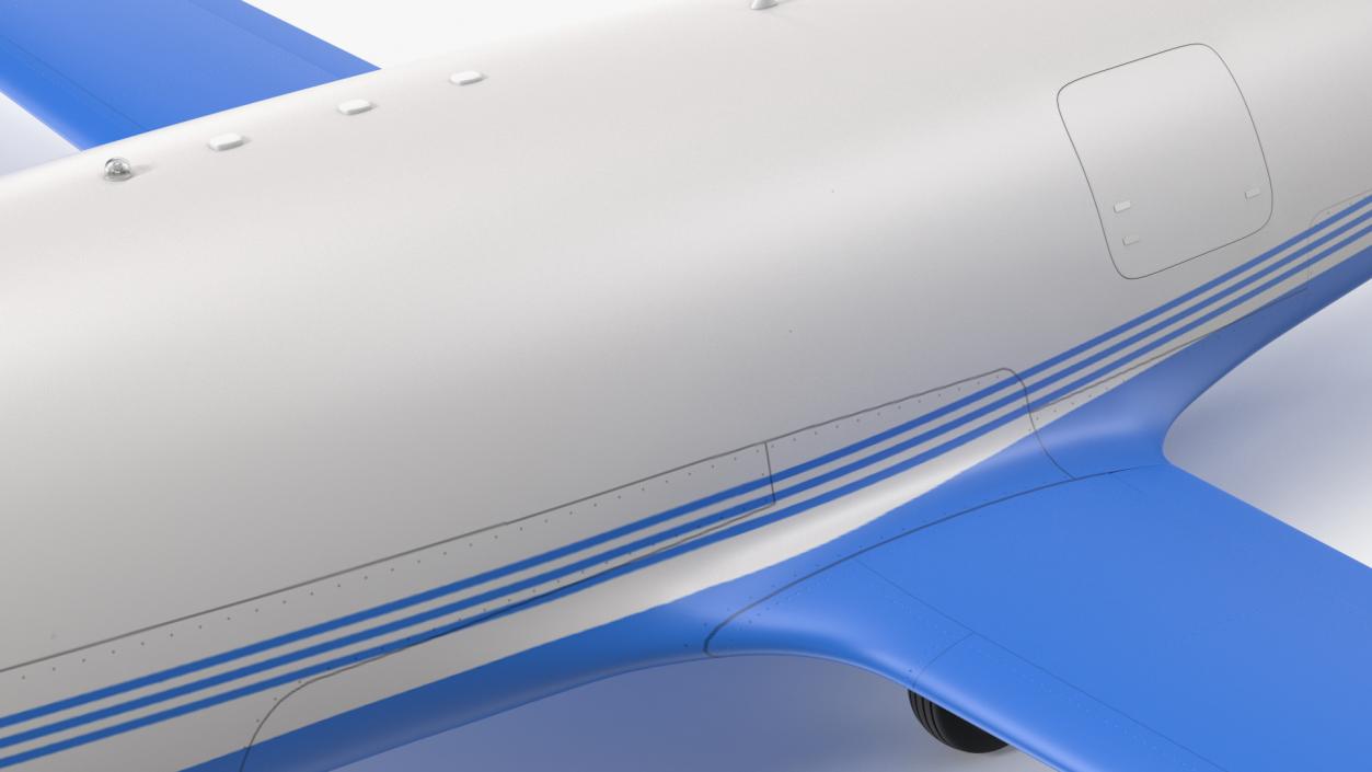 3D Electric Cargo Aircraft(1)