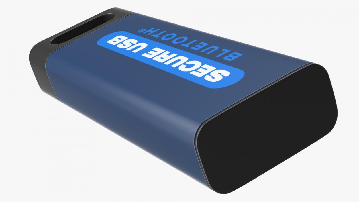 3D Portable Encrypted Data Storage 32GB