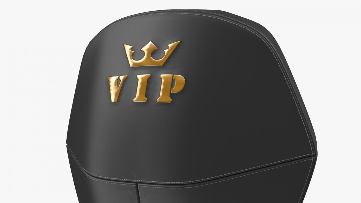 NOVOSTAR Crown VIP Chair 3D model