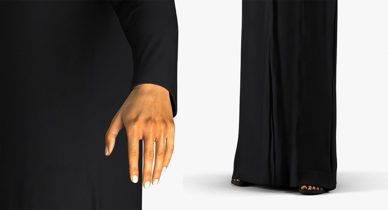 Arab People Collection 2 3D model