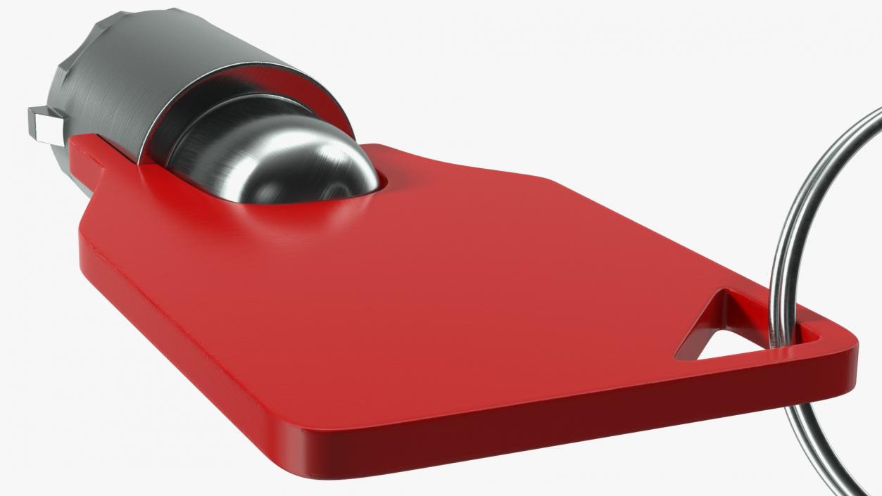 Security Key 3D