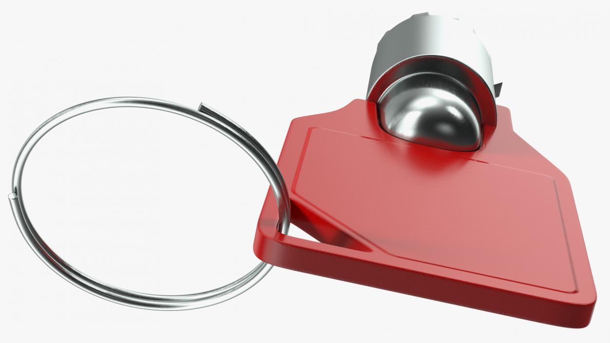 Security Key 3D