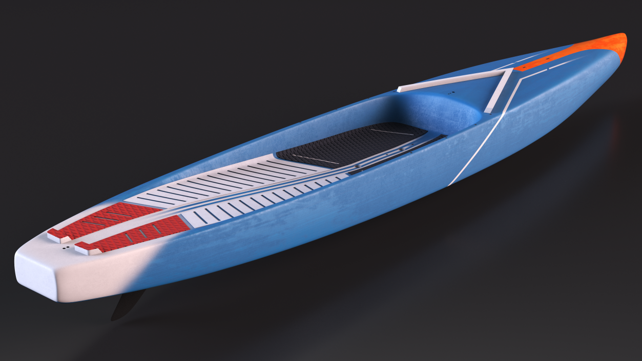 3D All Water Race SUP Paddle Board