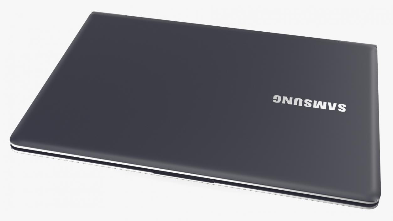 3D Samsung Laptop Computer ATIV Book model