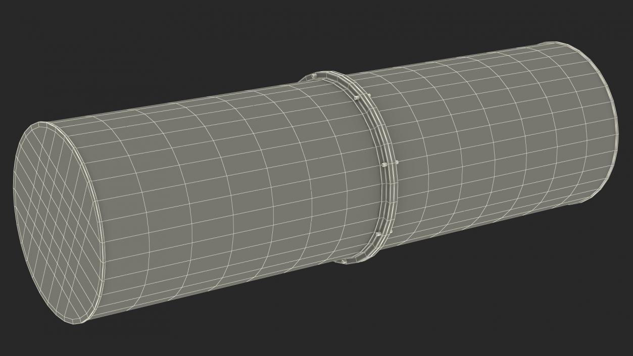 3D Quantum Computer Core