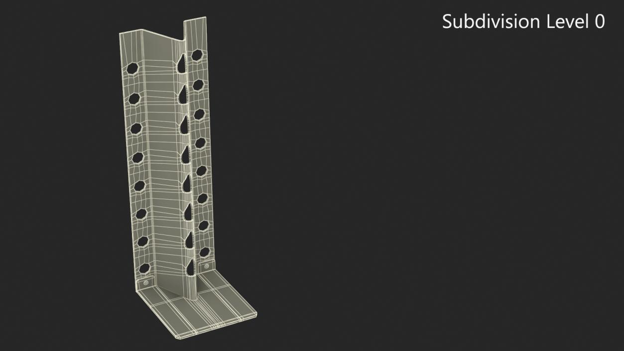 3D Glasses Display Stand