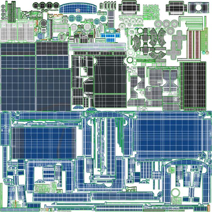 3D Smart Transport Robot