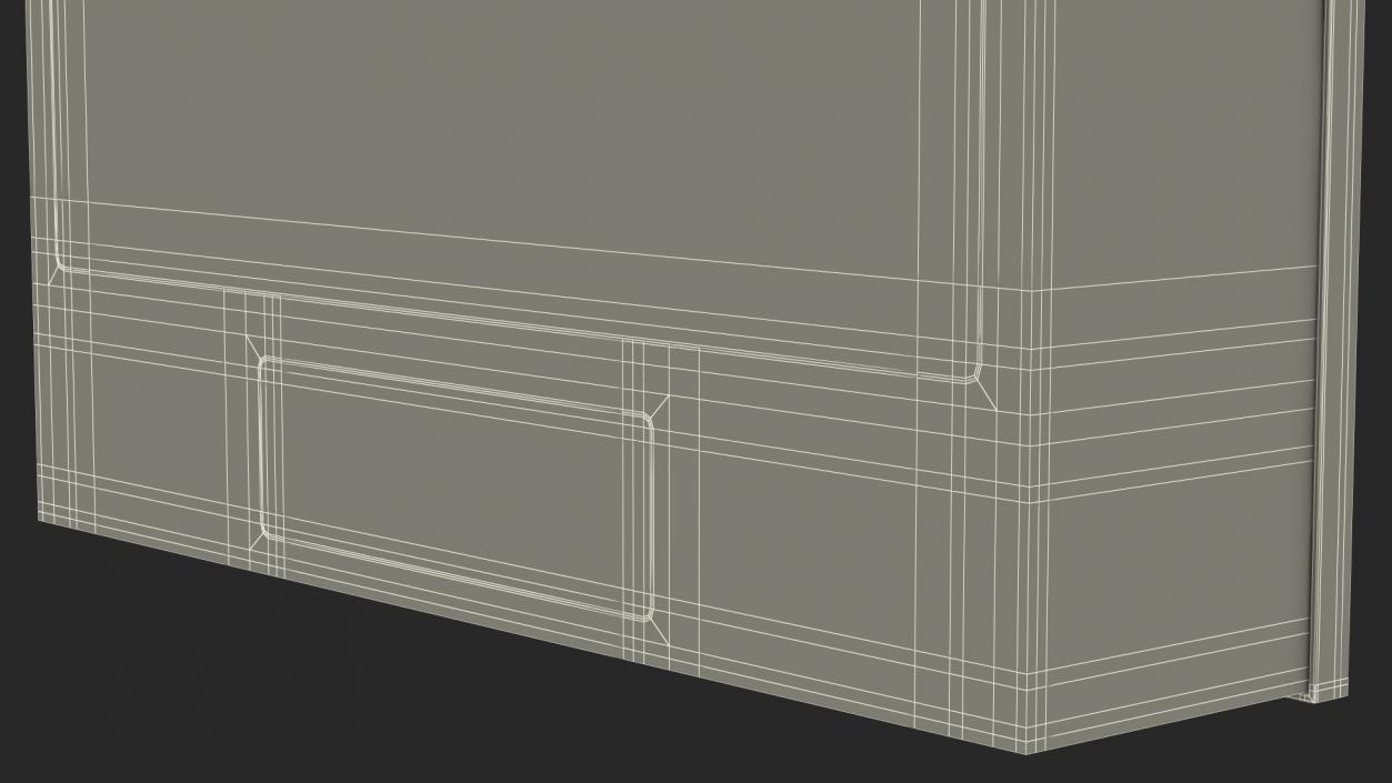 3D Decatur Electronics Modular Speed Display