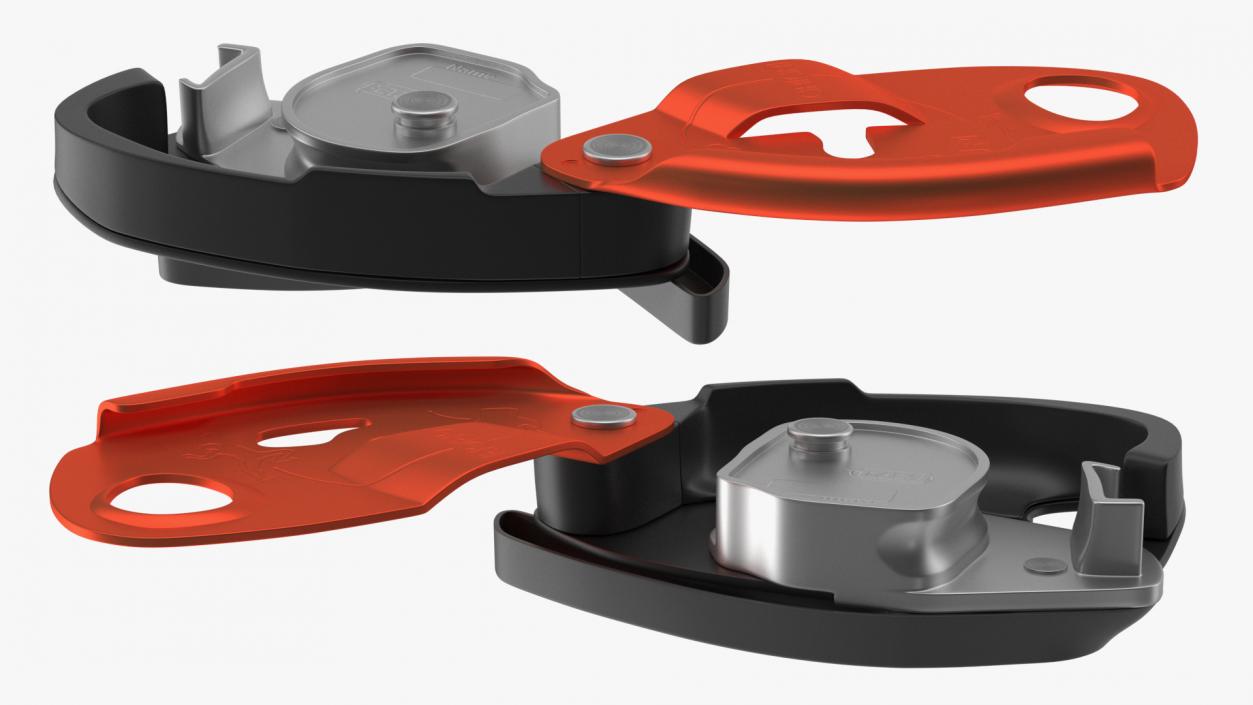 Gri Gri Petzl Red Open 3D