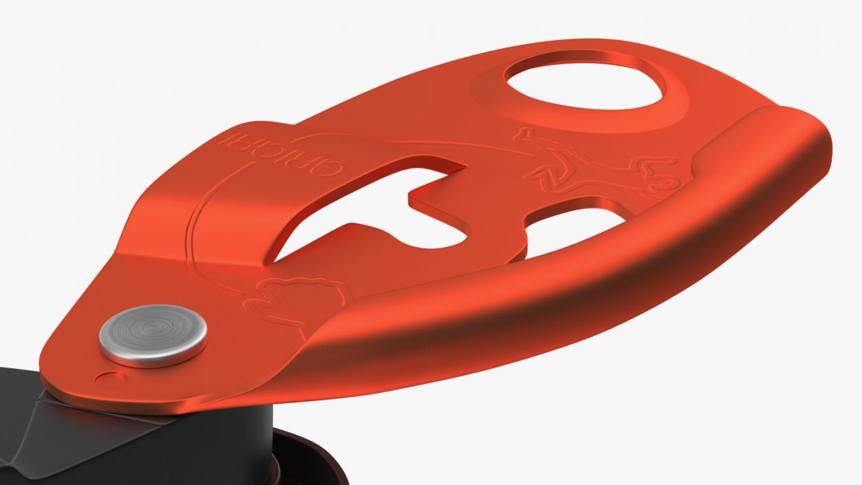 Gri Gri Petzl Red Open 3D