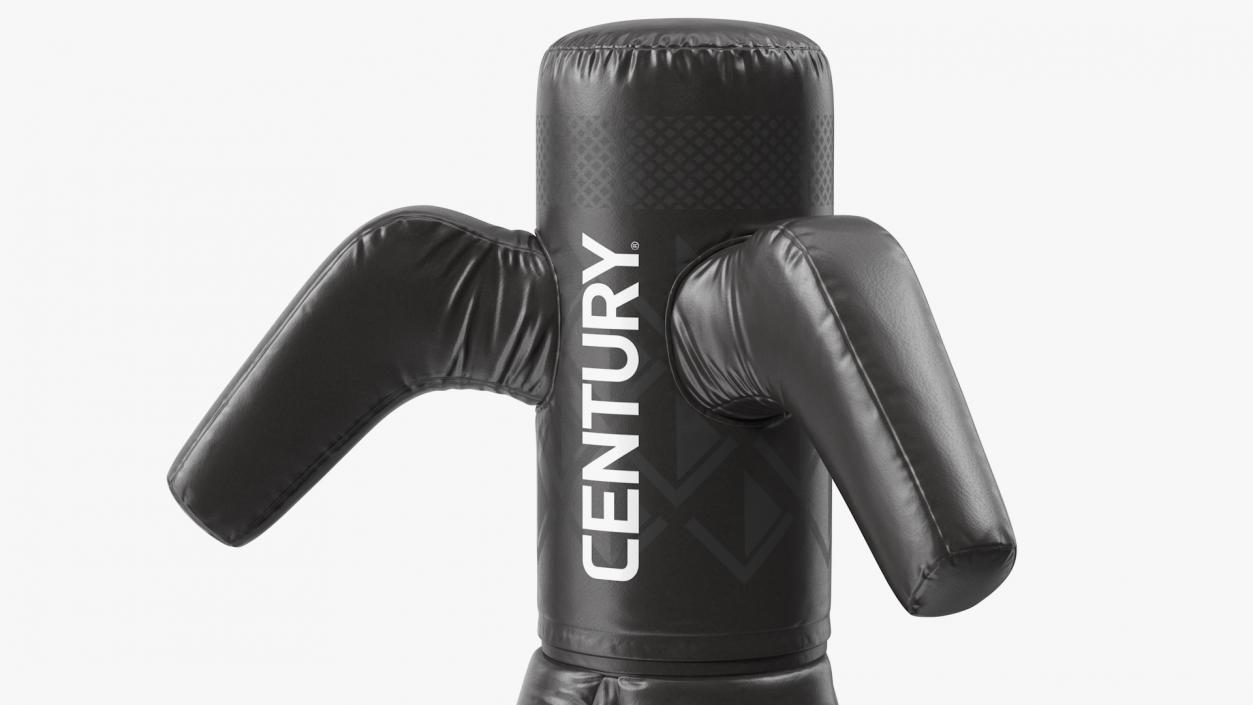 Century VS 2 Versys Grappling Simulator 3D model