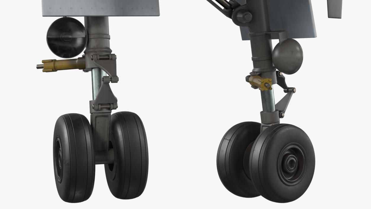 3D model Chengdu J10 S Tandem Seated Cockpit