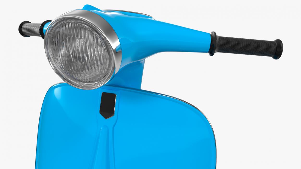 3D model Standup Scooter